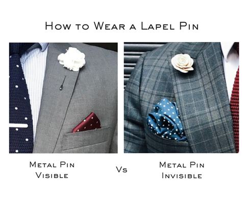 pin on ladies|How to Wear a Lapel Pin (with Pictures) .